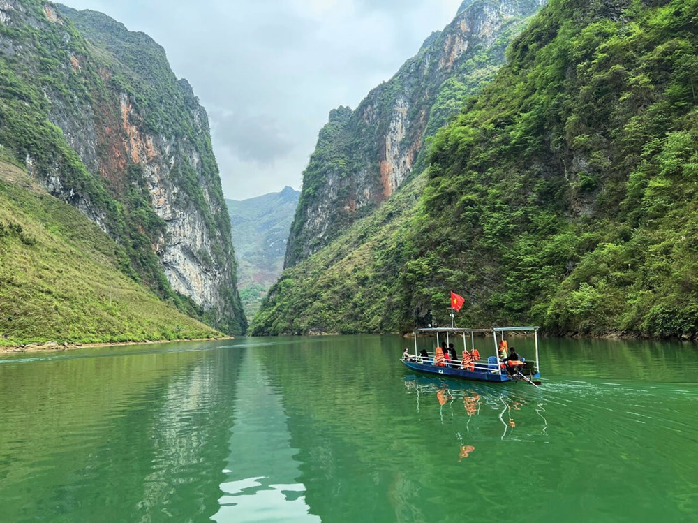 Mèo Vạc sẵn sàng đón Đoàn tái đánh giá Công viên địa chất toàn cầu UNESCO - ảnh 2