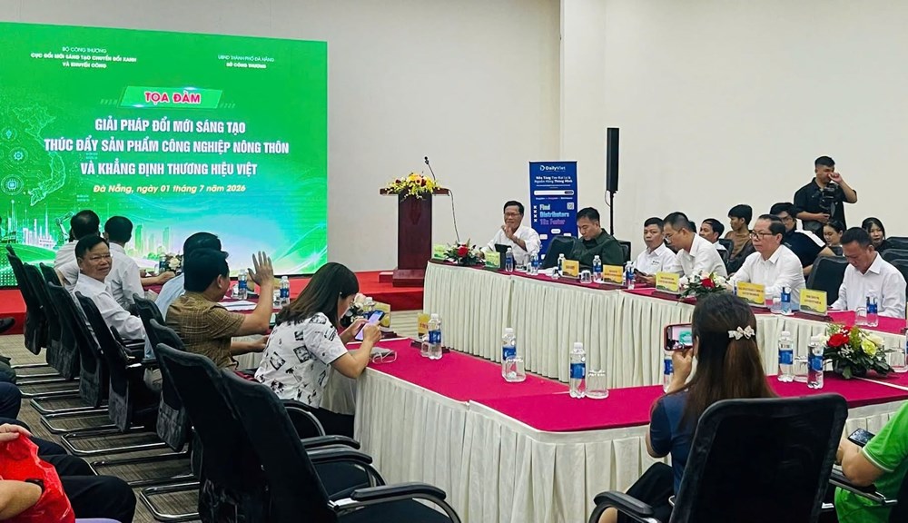 Quảng bá sản phẩm OCOP tiêu biểu của Sơn La tại Đà Nẵng - ảnh 3