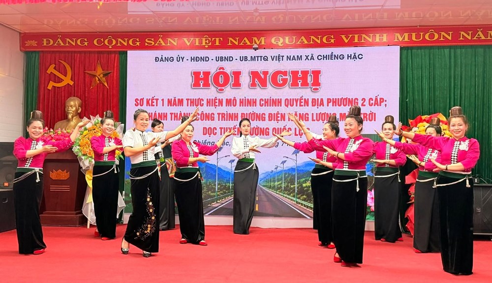 Chiềng Hặc chuyển mình mạnh mẽ sau 1 năm tinh gọn bộ máy - ảnh 1