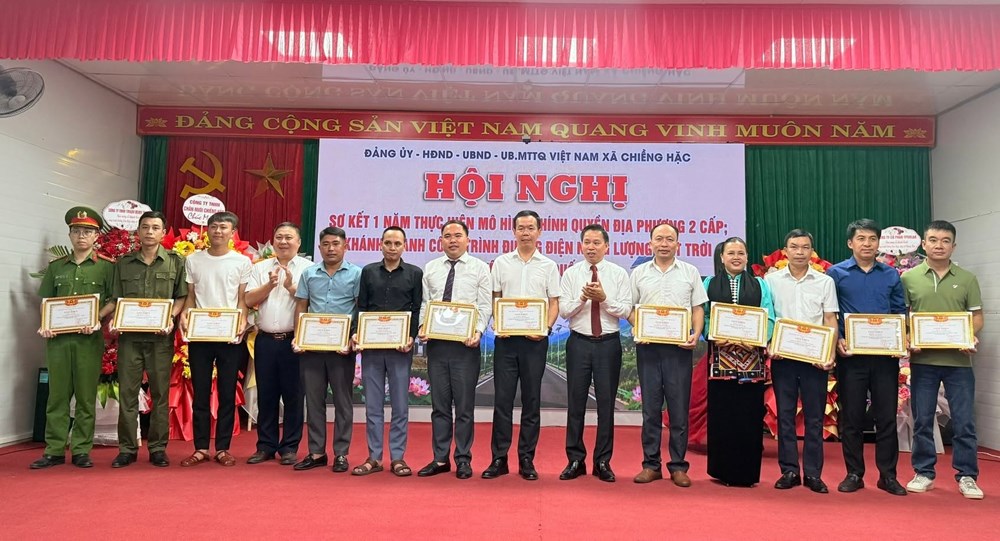 Chiềng Hặc chuyển mình mạnh mẽ sau 1 năm tinh gọn bộ máy - ảnh 3