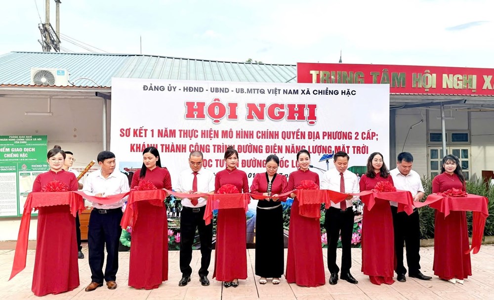 Chiềng Hặc chuyển mình mạnh mẽ sau 1 năm tinh gọn bộ máy - ảnh 5