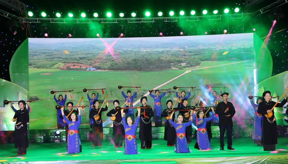 Quảng bá vẻ đẹp vùng đất, con người Bắc Kạn giàu bản sắc đến du khách - ảnh 4