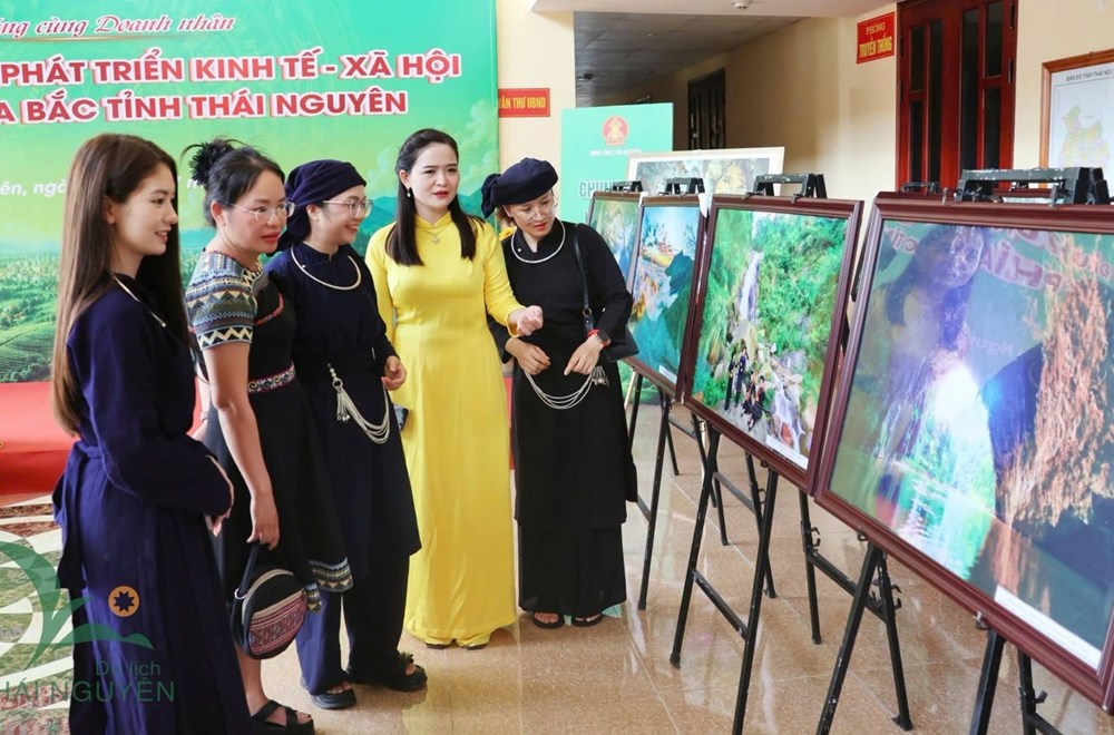 Quảng bá vẻ đẹp vùng đất, con người Bắc Kạn giàu bản sắc đến du khách - ảnh 8
