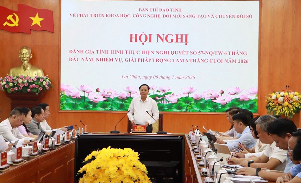 Quyết liệt thực hiện có hiệu quả các nhiệm vụ Nghị quyết số 57-NQ/TW - ảnh 1