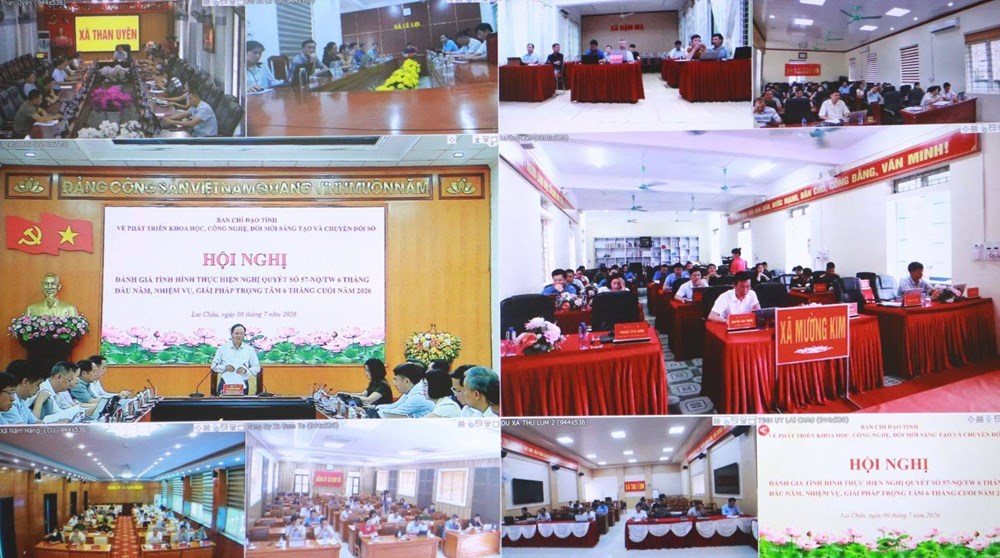 Quyết liệt thực hiện có hiệu quả các nhiệm vụ Nghị quyết số 57-NQ/TW - ảnh 2