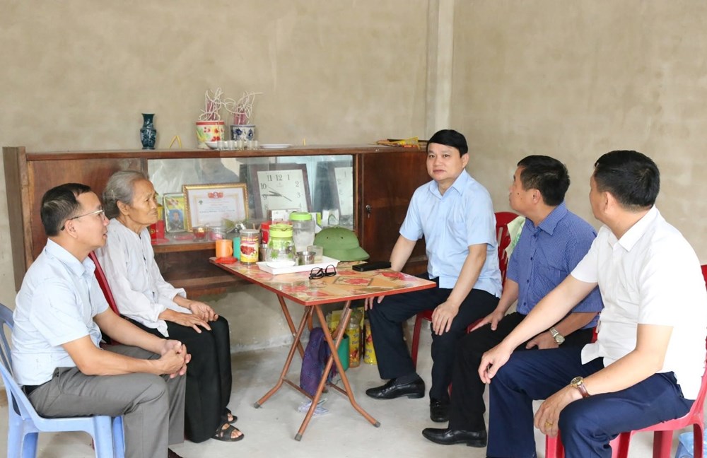 Sơn La đẩy nhanh dự án Chương trình MTQG 1719 tại Mường Hung - ảnh 3