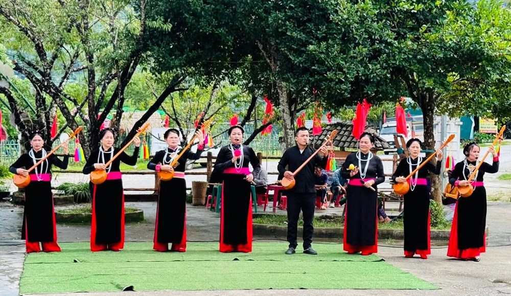 Yên Minh sẵn sàng đón Đoàn tái đánh giá Công viên địa chất toàn cầu UNESCO - ảnh 3