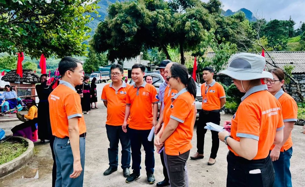 Yên Minh sẵn sàng đón Đoàn tái đánh giá Công viên địa chất toàn cầu UNESCO - ảnh 2