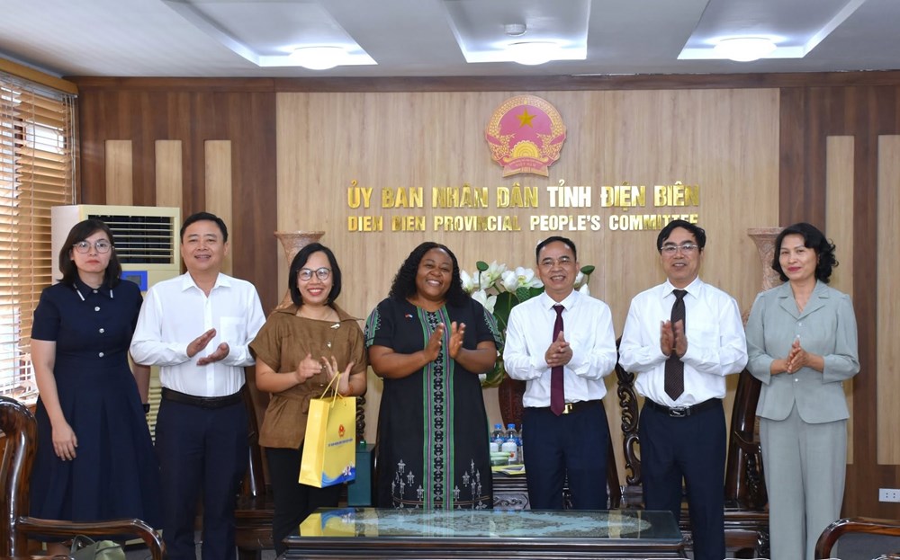 UN Women cam kết đồng hành thúc đẩy bình đẳng giới, hỗ trợ phụ nữ Điện Biên - ảnh 2