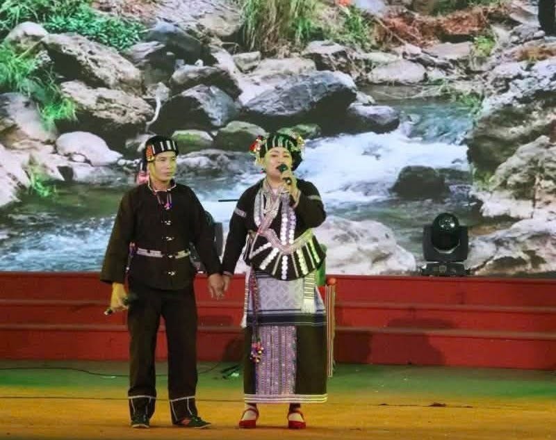 Ấn tượng vẻ đẹp văn hóa truyền thống các dân tộc Lai Châu tại cố đô Huế - ảnh 2