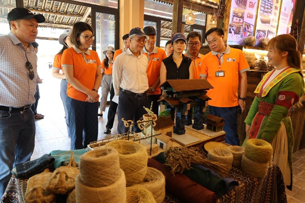 Đồng Văn sẵn sàng cho đợt tái thẩm định Công viên địa chất toàn cầu UNESCO - ảnh 4