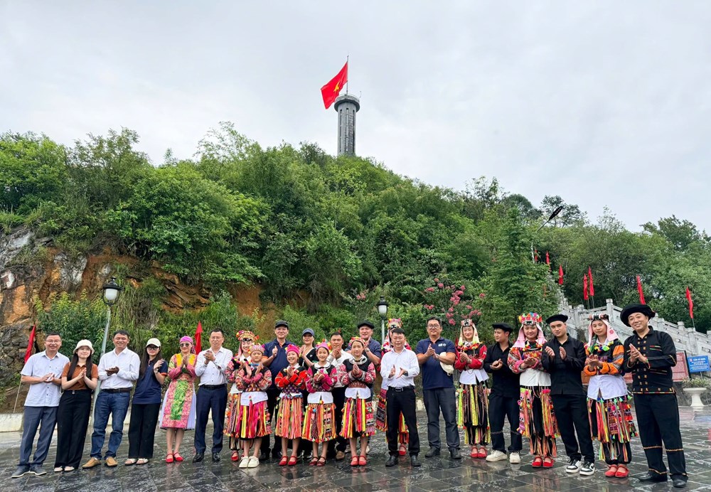 Lũng Cú tự tin bước vào kỳ tái thẩm định Công viên Địa chất Toàn cầu UNESCO - ảnh 1