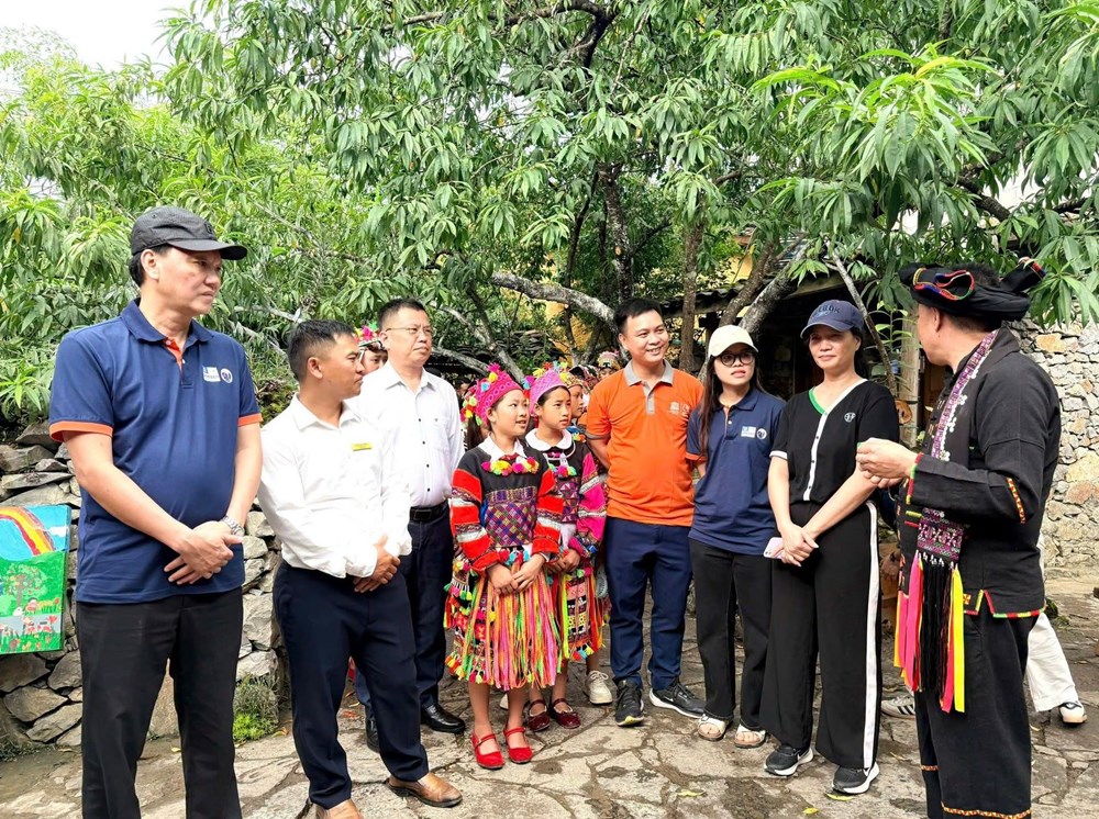 Lũng Cú tự tin bước vào kỳ tái thẩm định Công viên Địa chất Toàn cầu UNESCO - ảnh 4