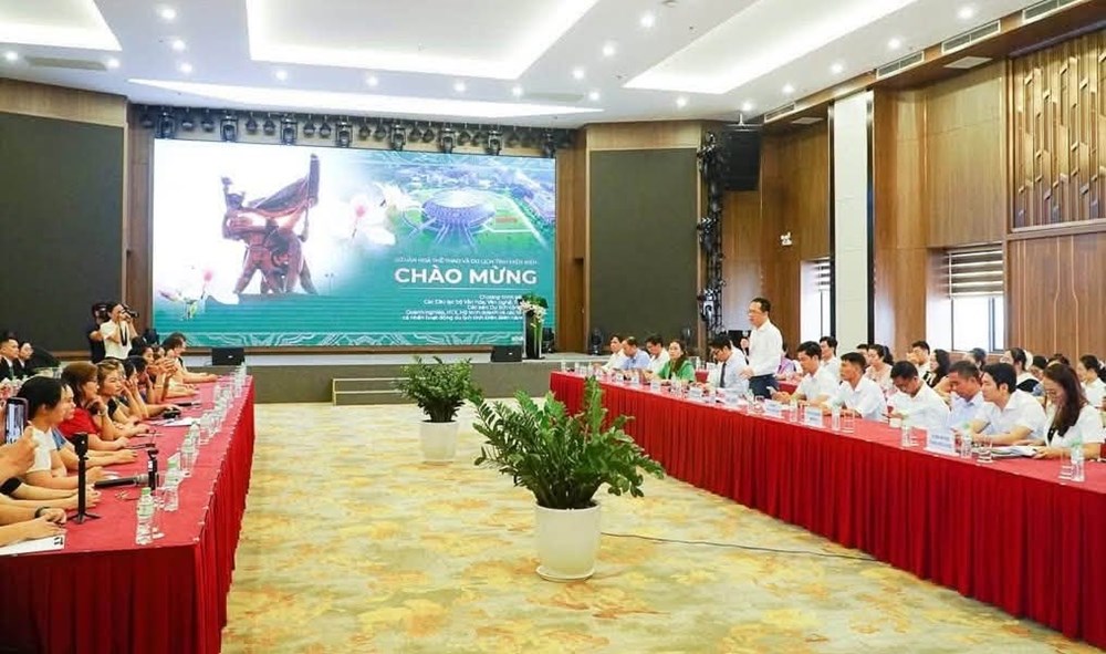 Điện Biên “bắt tay” CLB, bản du lịch và doanh nghiệp tạo chuỗi sản phẩm hút khách - ảnh 1