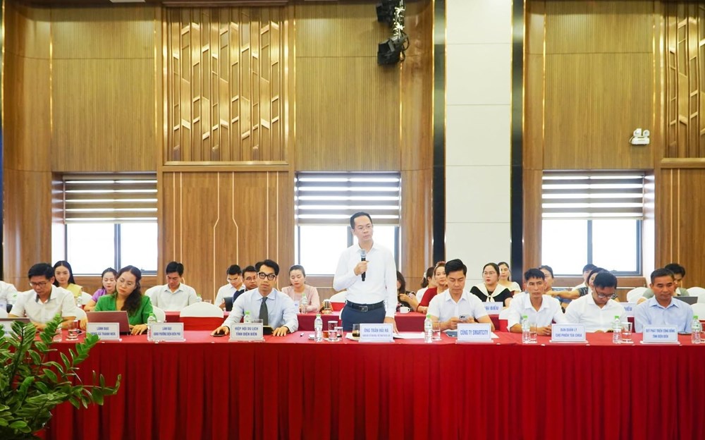 Điện Biên “bắt tay” CLB, bản du lịch và doanh nghiệp tạo chuỗi sản phẩm hút khách - ảnh 2