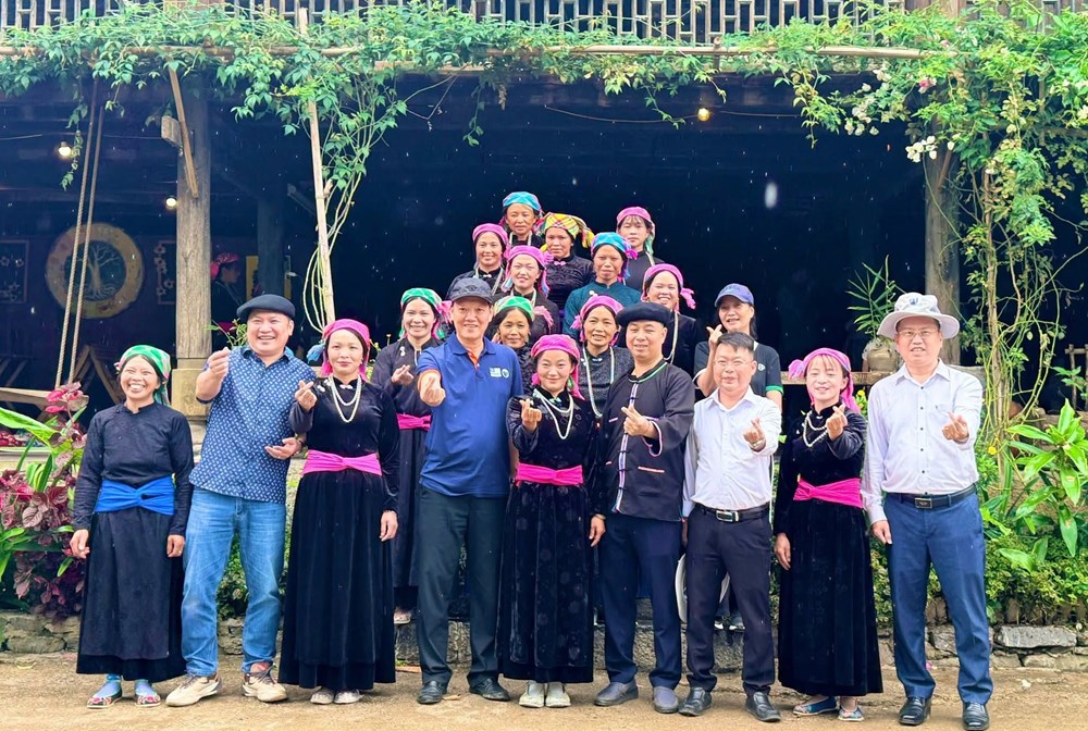 Lũng Cú tự tin bước vào kỳ tái thẩm định Công viên Địa chất Toàn cầu UNESCO - ảnh 5