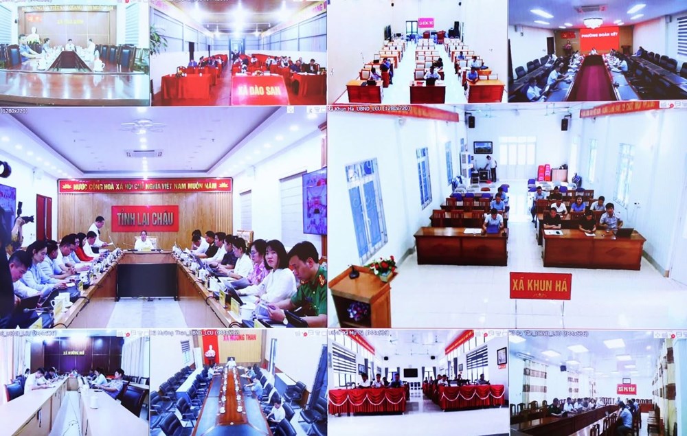Lai Châu tăng tốc Chiến dịch 90 ngày đêm khám sức khỏe miễn phí cho người dân - ảnh 2