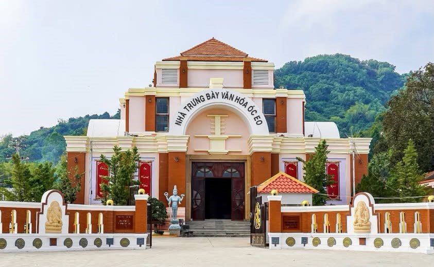 An Giang sẵn sàng đón đoàn thẩm định hồ sơ Di sản thế giới Óc Eo - Ba Thê - ảnh 4