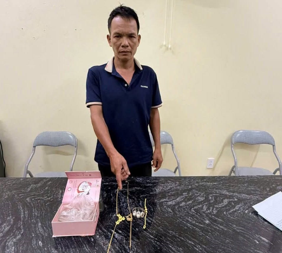 Sơn La: Bắt nhanh đối tượng từ Bắc Ninh đột nhập đục két, trộm 1 cây vàng - ảnh 1