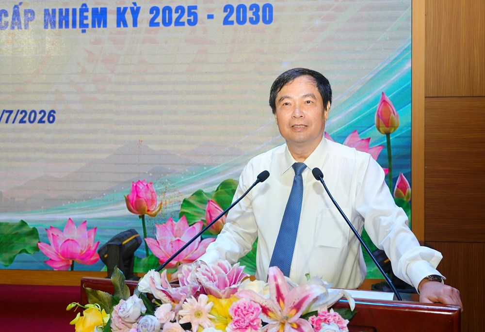 Khai mạc Hội thi Báo cáo viên, tuyên truyền viên giỏi khu vực I năm 2026 - ảnh 2