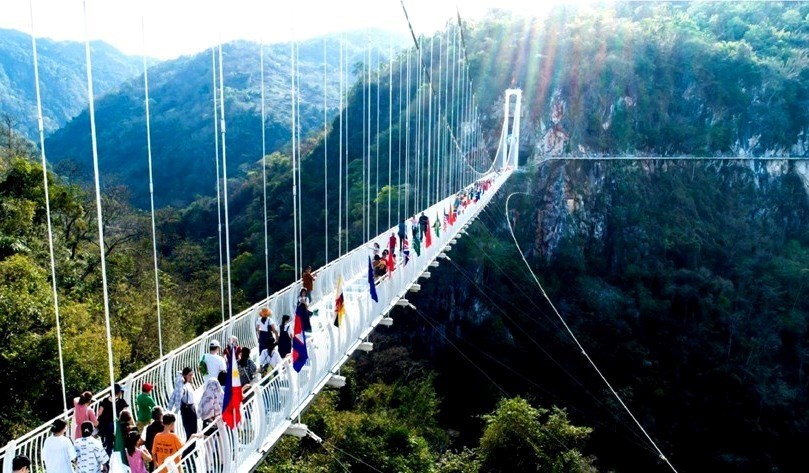 Du lịch Sơn La bứt phá, 6 tháng đầu năm đón 3,42 triệu lượt khách - ảnh 1