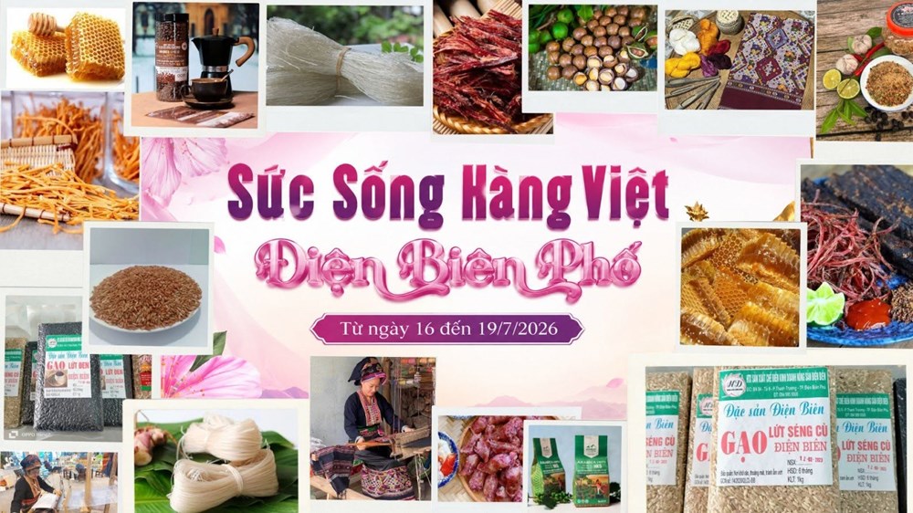 “Điện Biên phố“- đậm đà hương vị Tây Bắc giữa lòng Thủ đô - ảnh 1