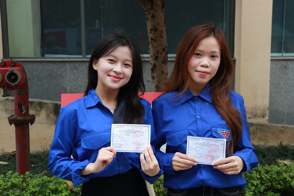 “Ngày hội non sông”: Niềm tin, trách nhiệm và khát vọng phát triển đất nước hùng cường - ảnh 30