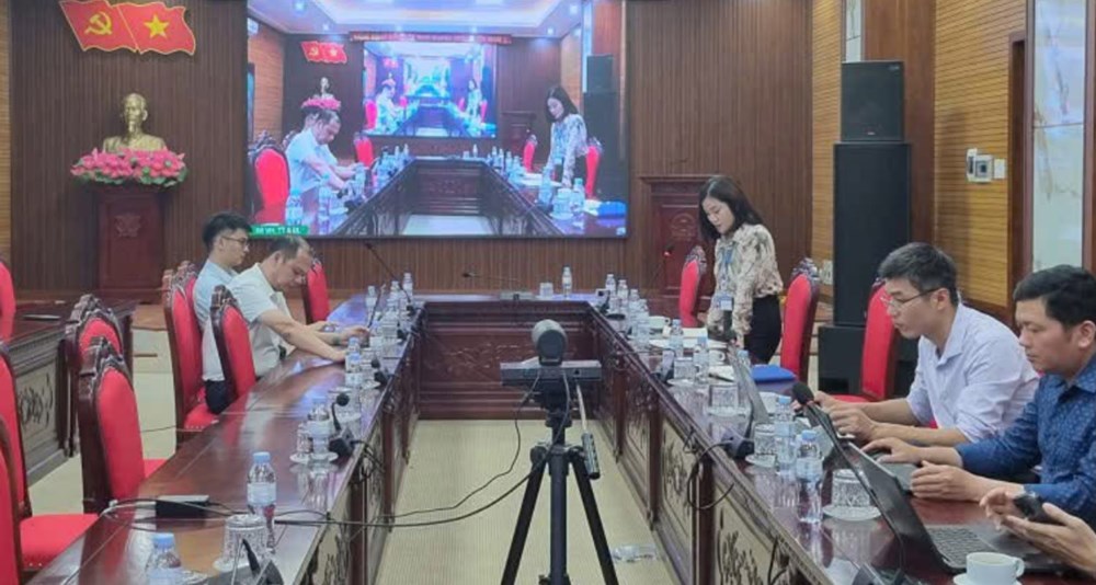Nâng cao hiệu quả công tác thông tin, tuyên truyền và chuyển đổi số - ảnh 1