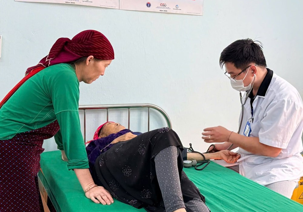 Tuyên Quang: Lũng Cú thực hiện tốt chính sách đền ơn đáp nghĩa - ảnh 2