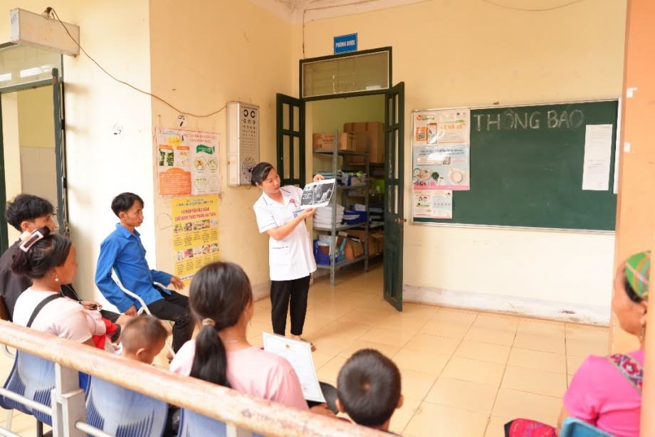 Điện Biên: Mường Toong đổi thay từ những bản làng không khói thuốc - ảnh 1