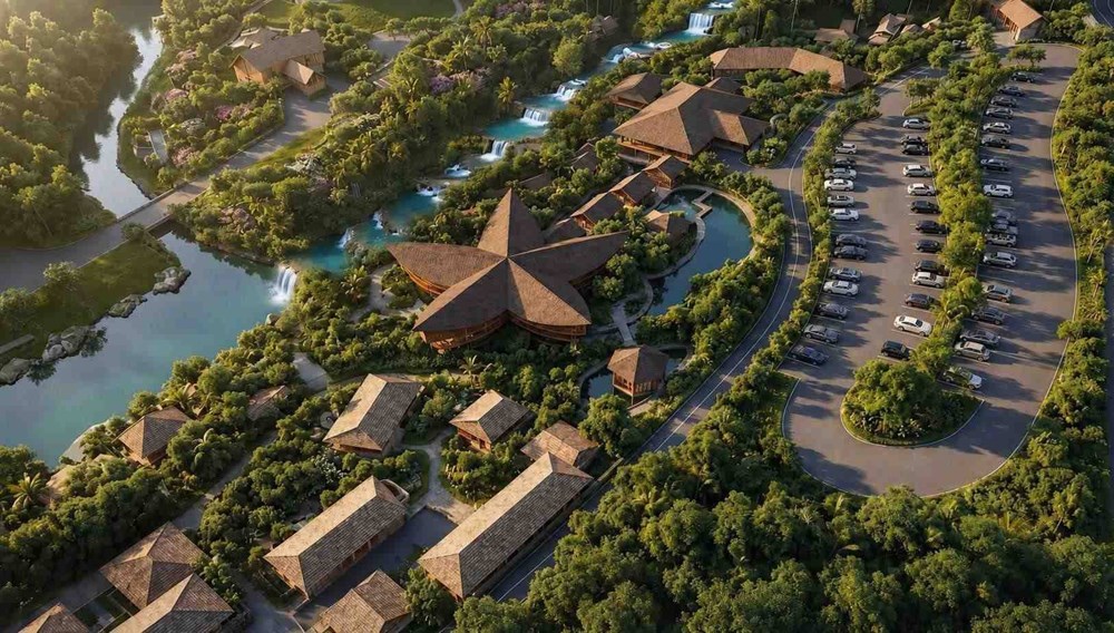 Chiềng Khoa Valley Retreat: Hướng tới du lịch bền vững, gắn với bảo vệ di sản văn hóa - ảnh 2