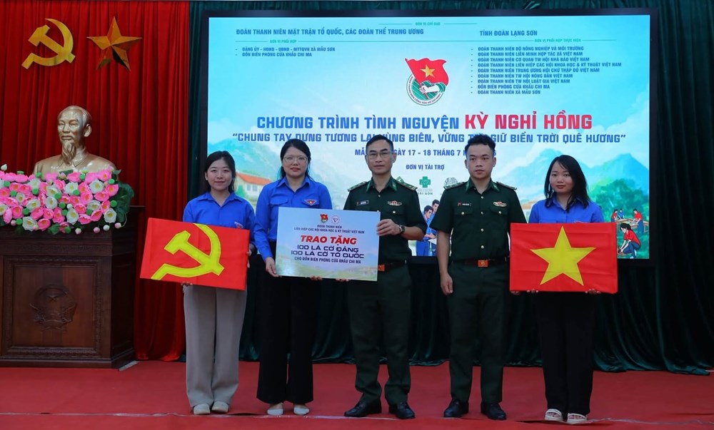 Lạng Sơn: Phát động Chiến dịch “Kỳ nghỉ hồng” năm 2026 tại xã Mẫu Sơn - ảnh 2