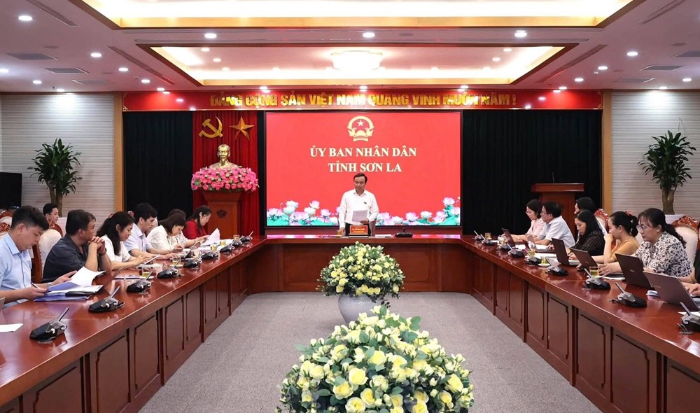 Chuỗi hoạt động đậm đà bản sắc tại Tuần văn hóa, du lịch Mộc Châu - ảnh 1