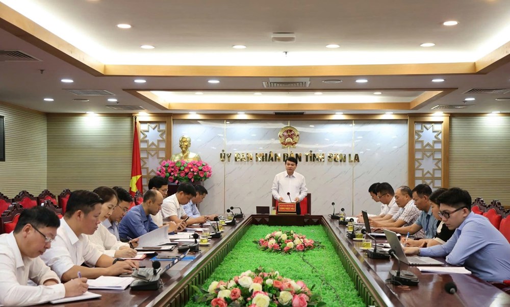 Sơn La thẩm định kết quả xác định thôn vùng đồng bào dân tộc thiểu số và miền núi - ảnh 1