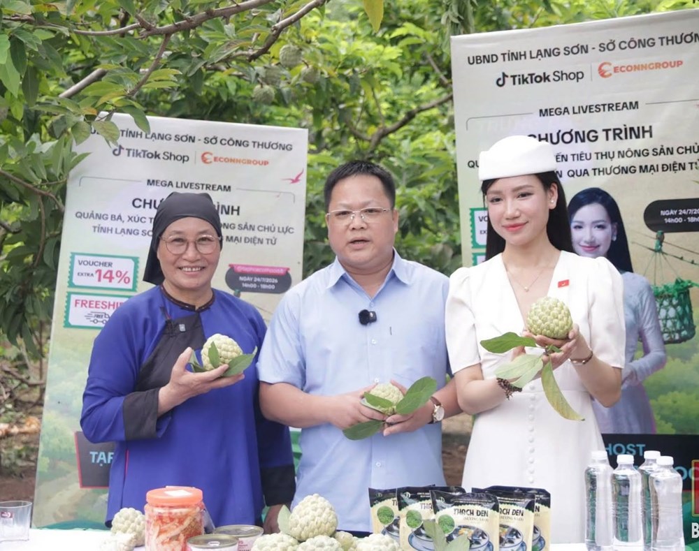 Na và nông sản Lạng Sơn lan tỏa giá trị, thương hiệu vươn xa - ảnh 4