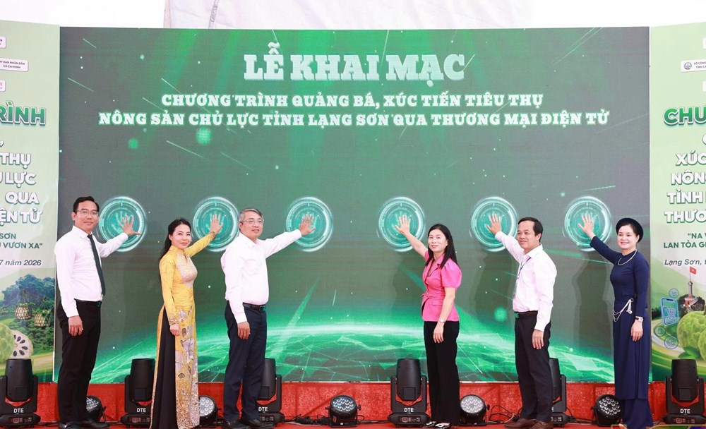 Na và nông sản Lạng Sơn lan tỏa giá trị, thương hiệu vươn xa - ảnh 1
