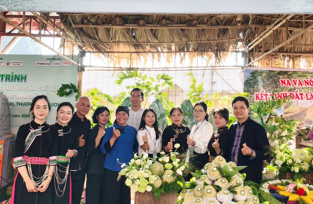 Na và nông sản Lạng Sơn lan tỏa giá trị, thương hiệu vươn xa - ảnh 2