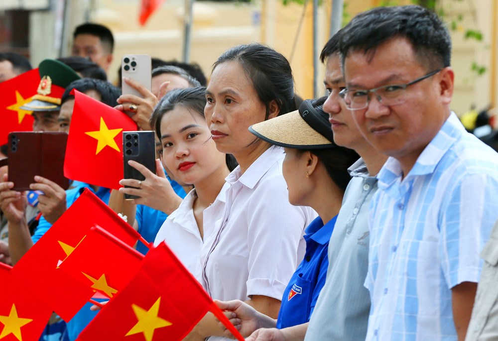 Các anh trở về, hòa vào lòng đất mẹ thân thương - ảnh 14