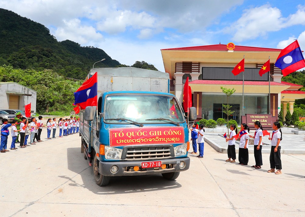 Các anh trở về, hòa vào lòng đất mẹ thân thương - ảnh 2