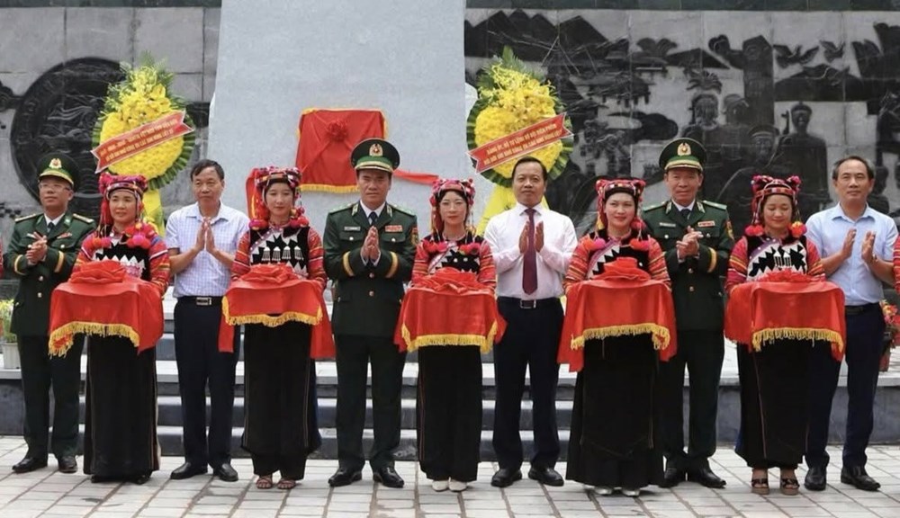 “Địa chỉ đỏ” giáo dục truyền thống nơi biên giới Sín Thầu - ảnh 1