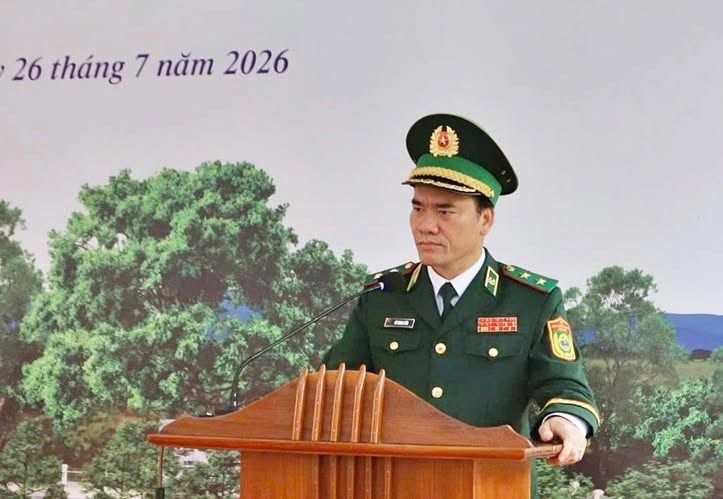 “Địa chỉ đỏ” giáo dục truyền thống nơi biên giới Sín Thầu - ảnh 3