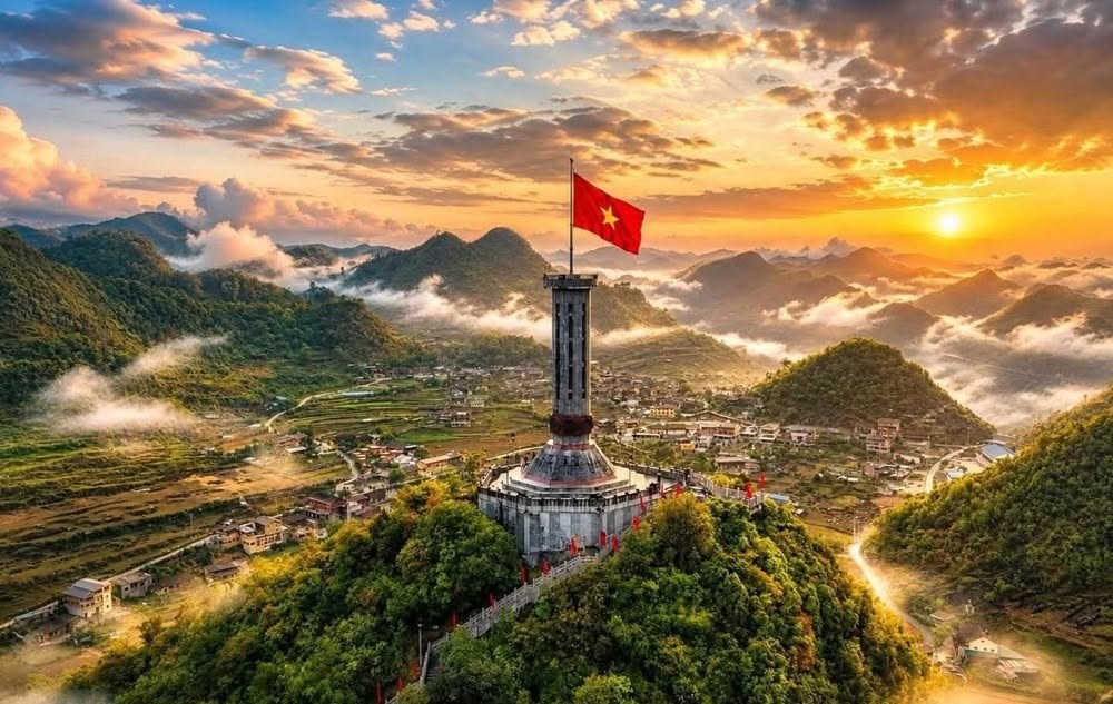 Ra mắt điểm check-in “Chạm Lũng Cú” nơi địa đầu Tổ quốc - ảnh 3
