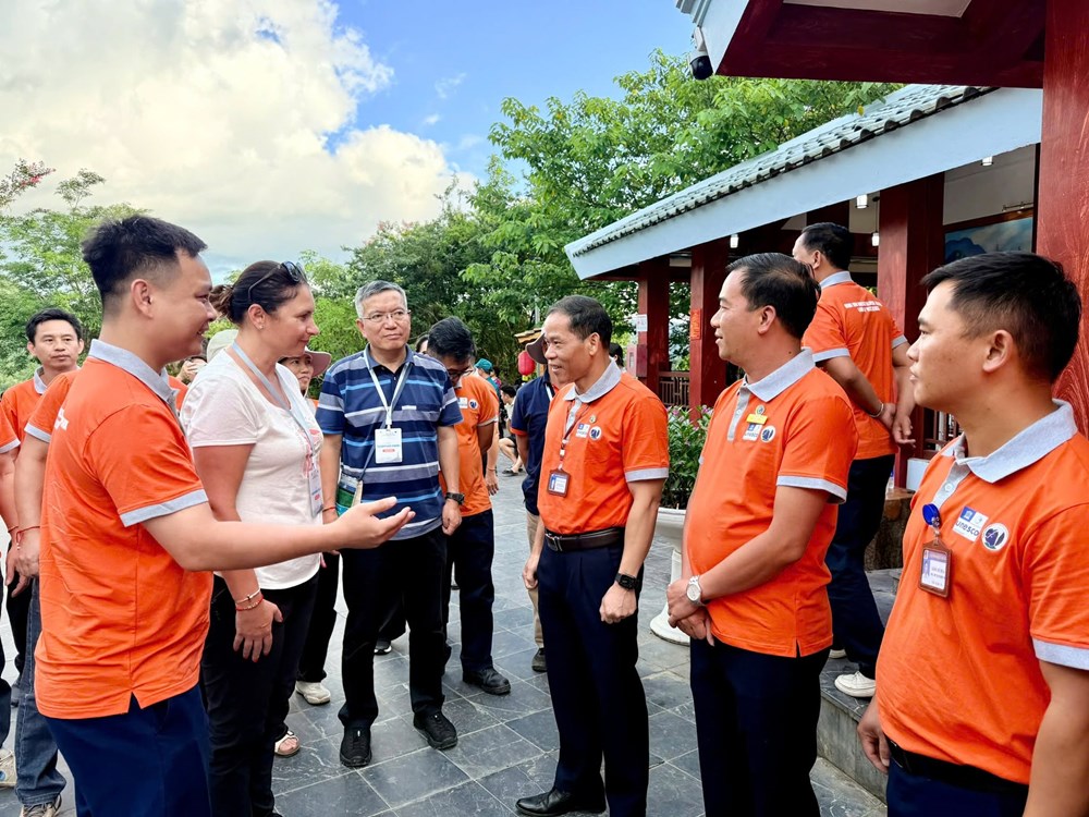 Lũng Cú ghi dấu ấn tại kỳ tái đánh giá Cao nguyên đá Đồng Văn - ảnh 1