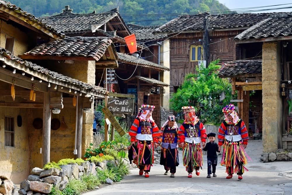 Ra mắt điểm check-in “Chạm Lũng Cú” nơi địa đầu Tổ quốc - ảnh 4