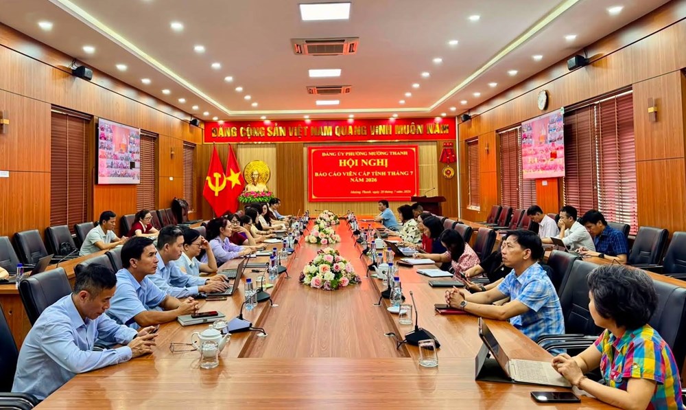 Điện Biên tuyên truyền sâu rộng kết quả 1 năm vận hành chính quyền địa phương 2 cấp - ảnh 2