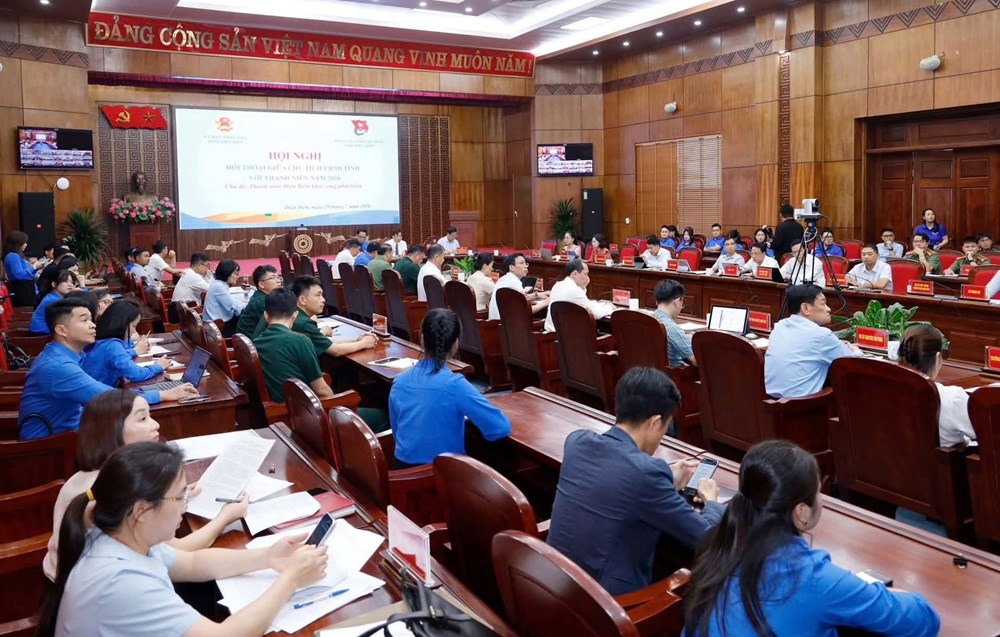 Tuổi trẻ Điện Biên khát vọng vươn lên, góp sức xây dựng quê hương - ảnh 5