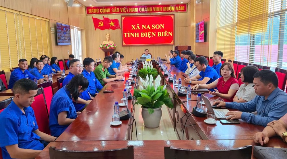 Tuổi trẻ Điện Biên khát vọng vươn lên, góp sức xây dựng quê hương - ảnh 3