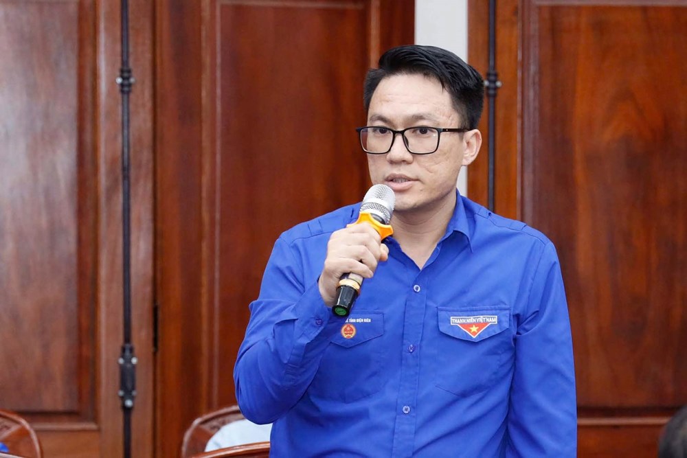 Tuổi trẻ Điện Biên khát vọng vươn lên, góp sức xây dựng quê hương - ảnh 2