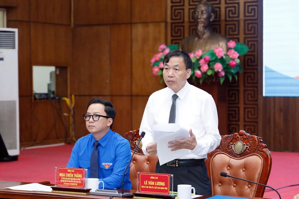 Tuổi trẻ Điện Biên khát vọng vươn lên, góp sức xây dựng quê hương - ảnh 4