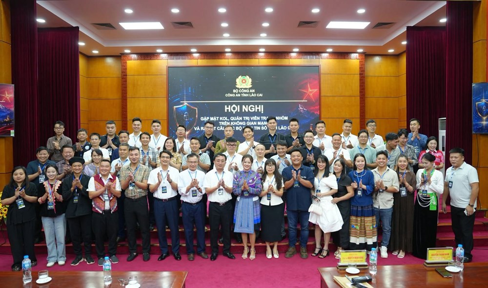 Câu lạc bộ “Niềm tin số” Lào Cai chung tay vì không gian mạng an toàn, lành mạnh - ảnh 1